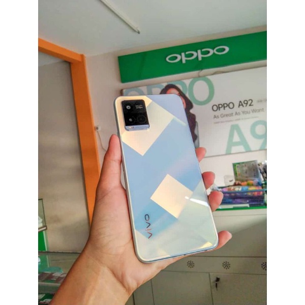 VIVO Y21 RAM 5GB / ROM64