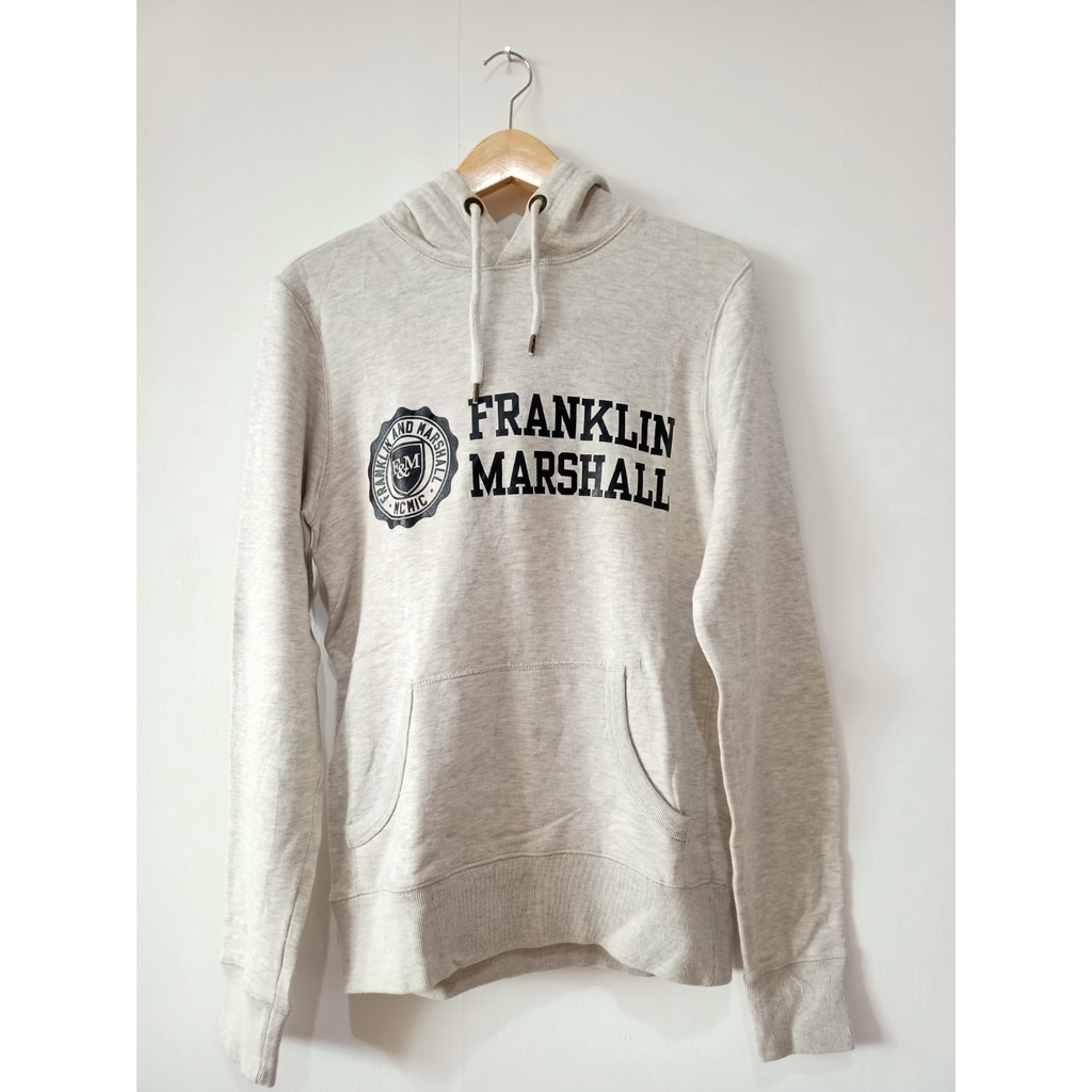 Hoodie Franklin And Marshall