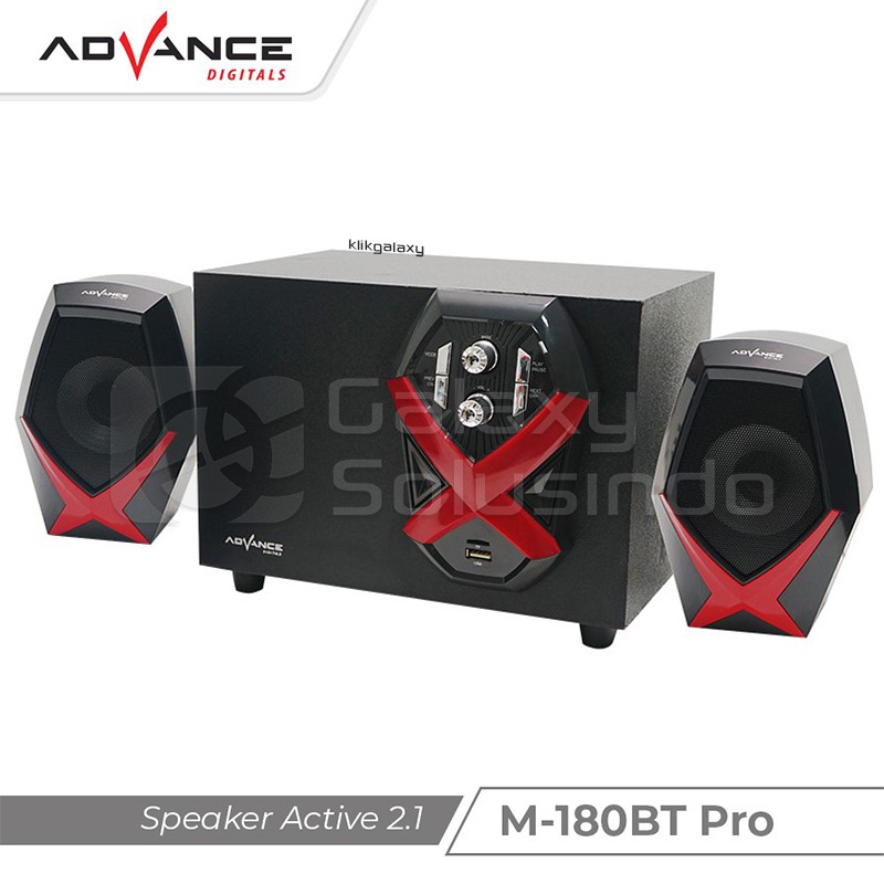 ADVANCE M180BT PRO Bluetooth Speaker