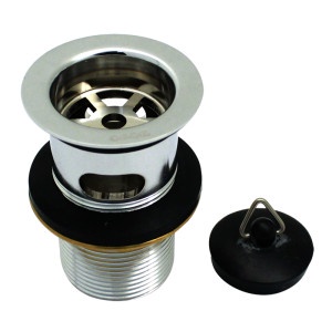 CASTELLI POP UP WASTE + P TRAP (SET) 1295135