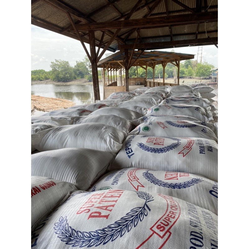 

TEPUNG SAGU SUPER PATEN