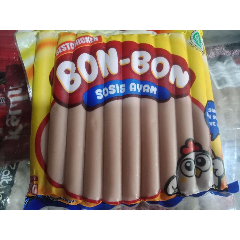 

Bon - Bon Sosis Ayam