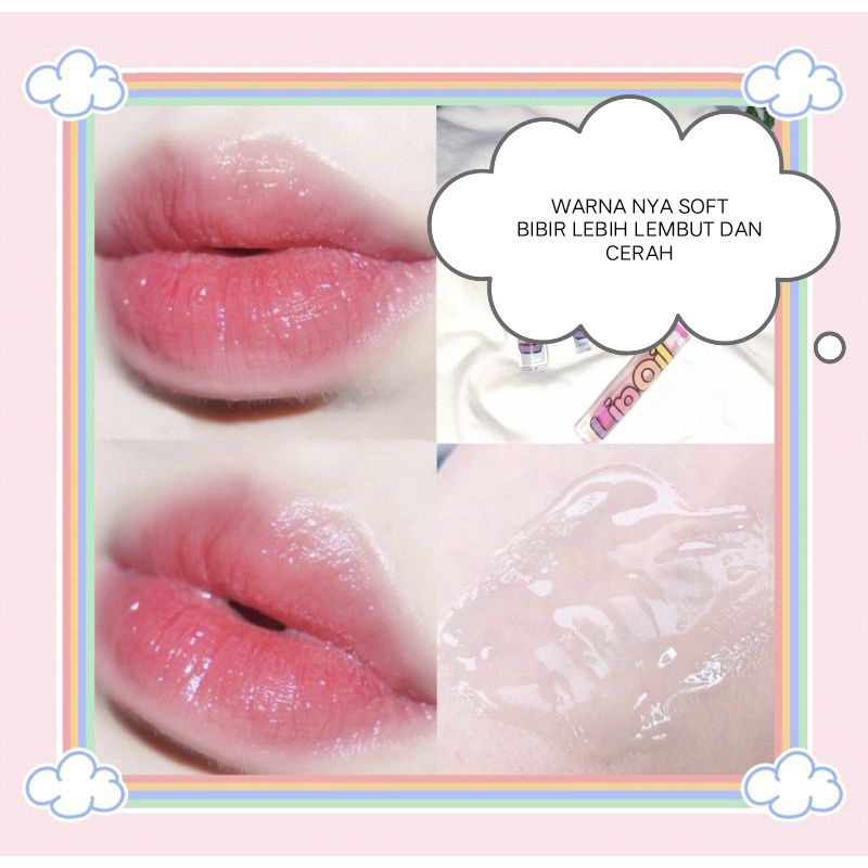 LIP OIL SOFT 1PCS SUPER BAGUS