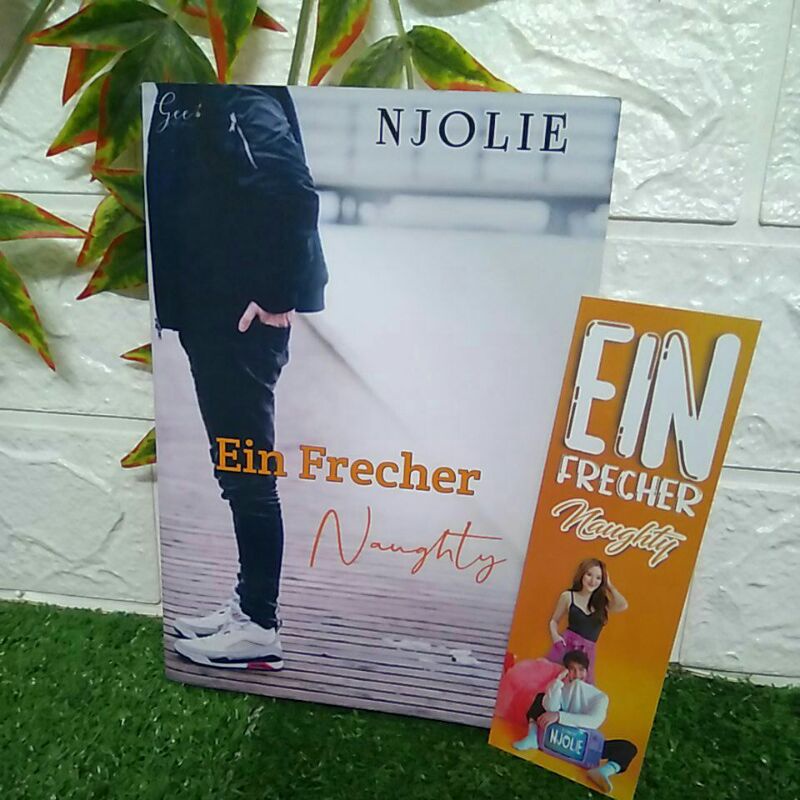 NOVEL WATTPAD EIN FRECHER NAUGHTY BY NJOLIE