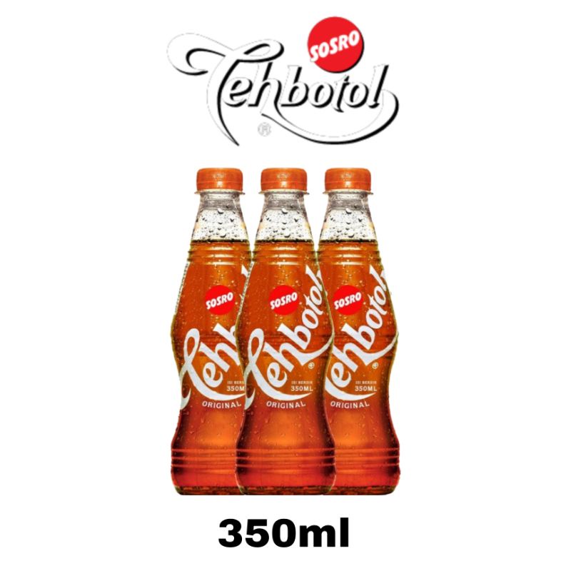 

Teh Botol Sosro Original 350ml