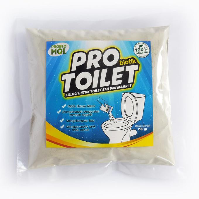 Pengolahan limbah cair domestik rumah tangga kloset, lemak grease trap