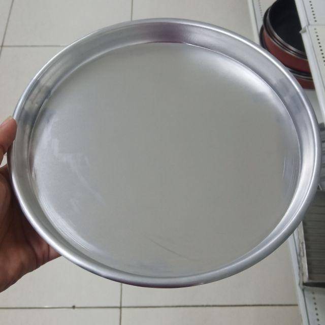 Harga Pabrik Loyang / Cetakan Pizza Aluminium Diameter 18 - 30cm g95MrBUBd7zjL