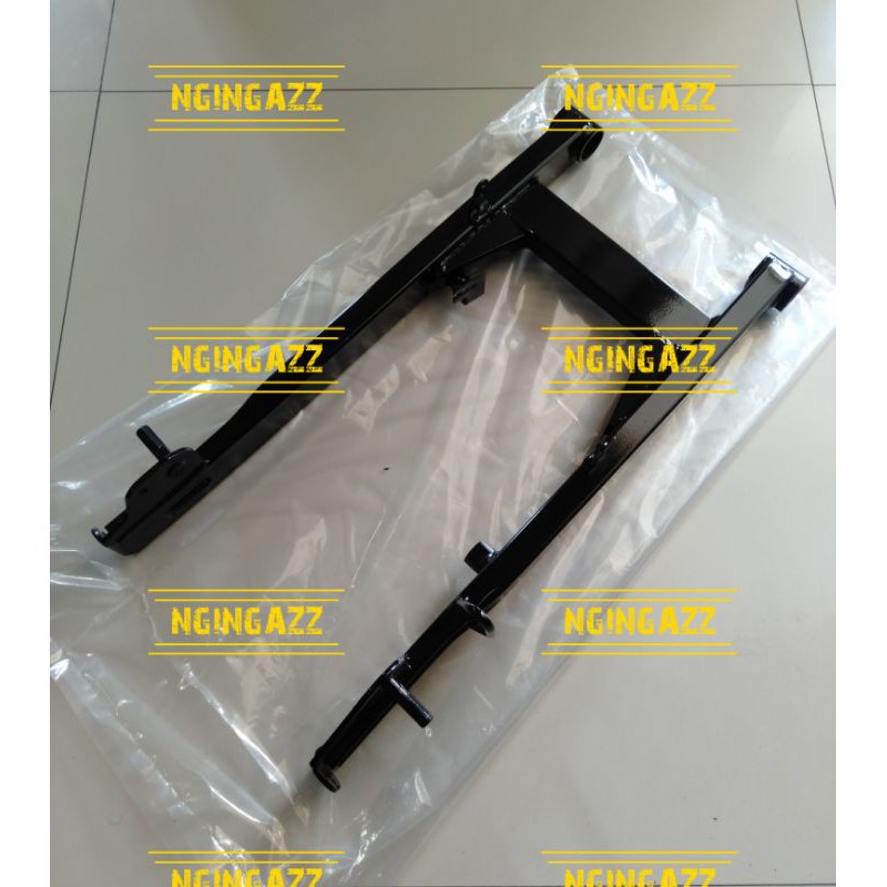 swing arm lengan ayun supra x 125 cakram belakang supra x 125 batman