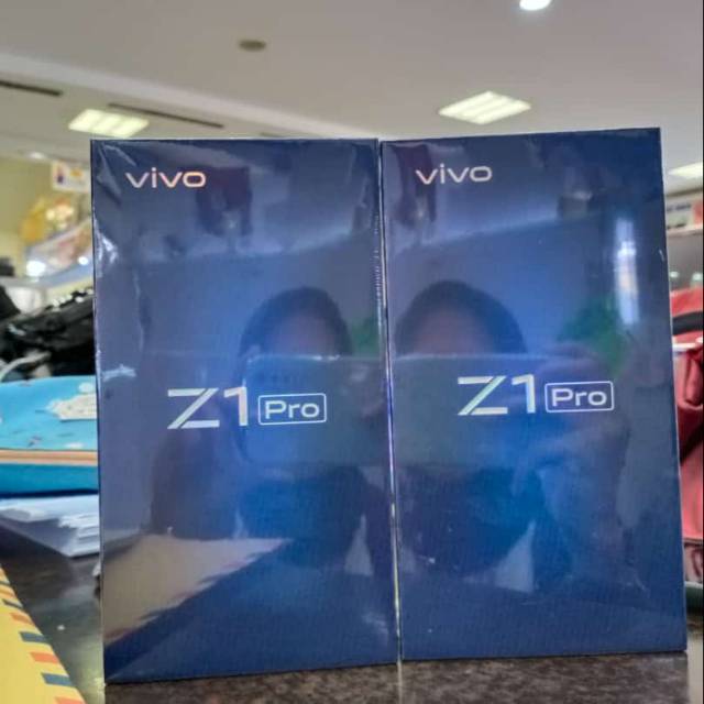 CASHBACK 700K VIVO Z1 pro 6/128