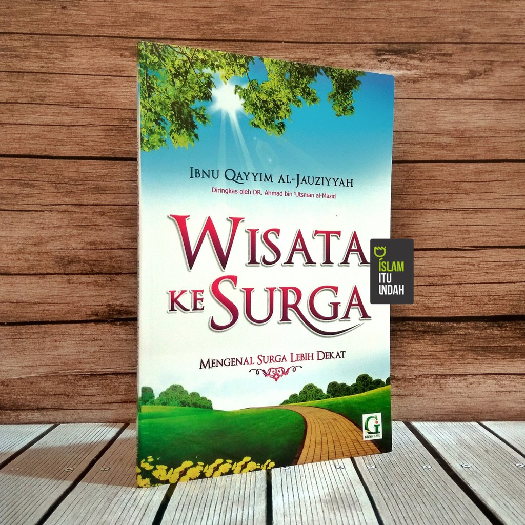 Wisata Ke Surga Shopee Indonesia