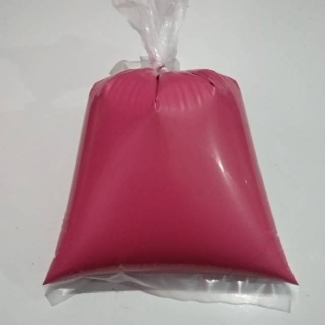 Cat tembok kiloan Jpaint warna magenta