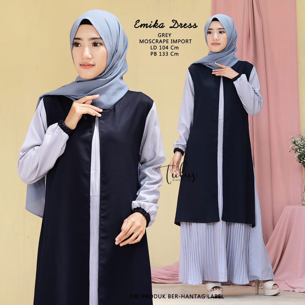 Emika Dress