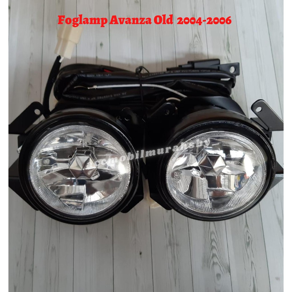 Fog Lamp Avanza Old 2004 - 2006