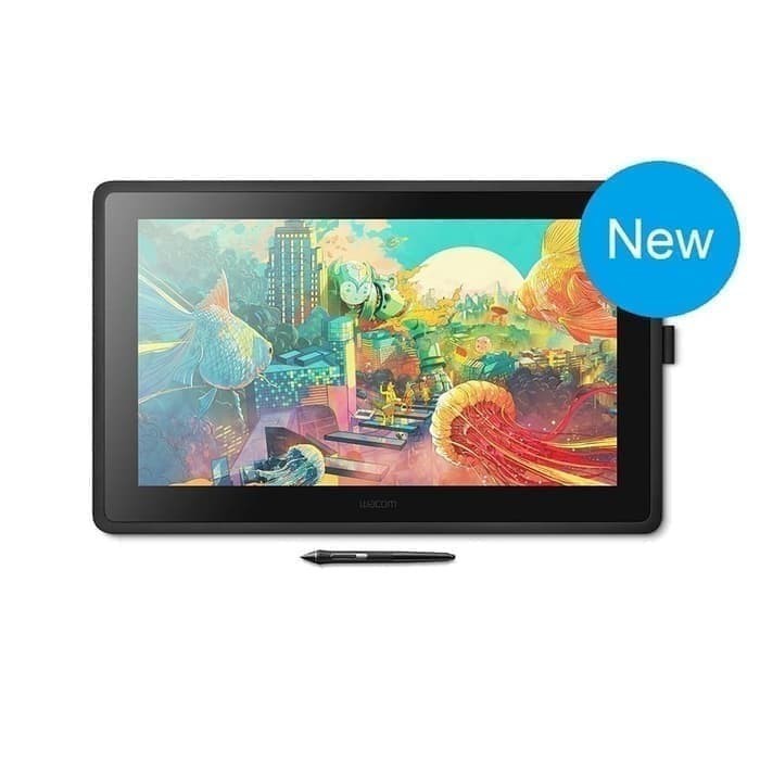 Wacom Cintiq 22 DTK-2260/K0-CX Venus Creative Pen Display DTK 2260 K0