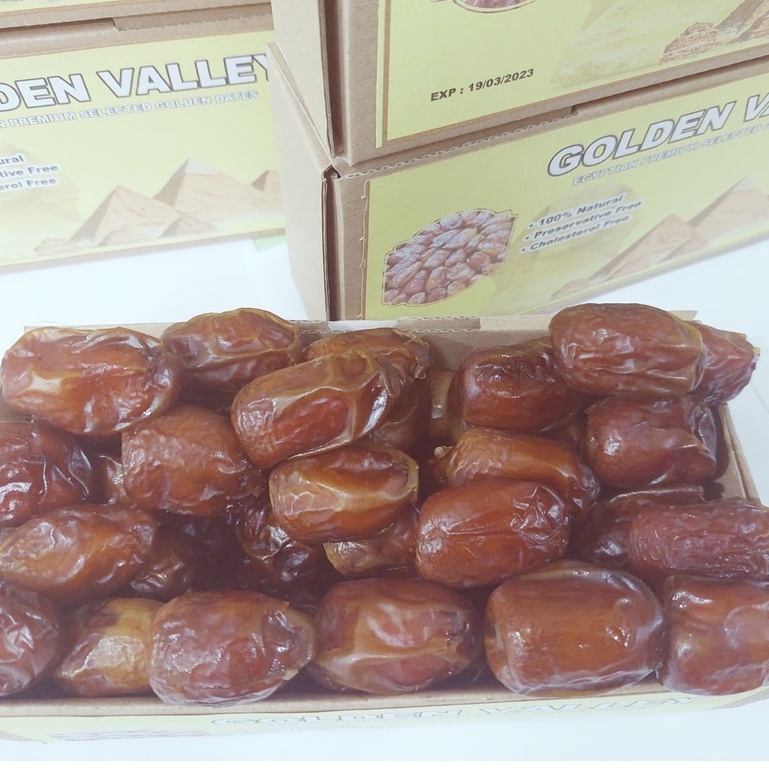 

[NEW] [COD] KURMA MESIR MADU 500GR /KURMA JUMBO [KEMASAN DUS DAN TOPLES]