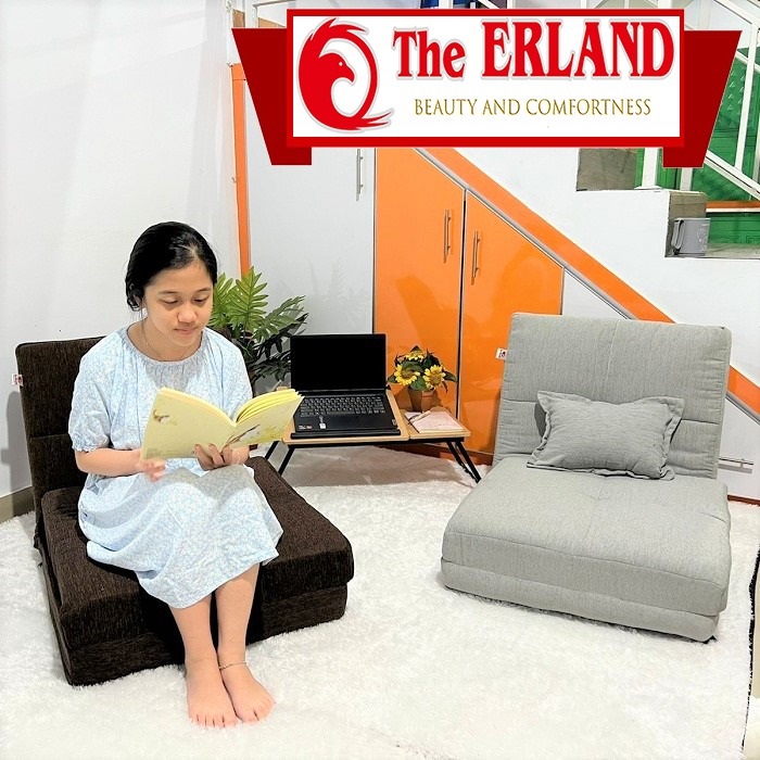 Sofa bed Lesehan / Kursi Lesehan Lipat / Kursi Minimalis The ERLAND