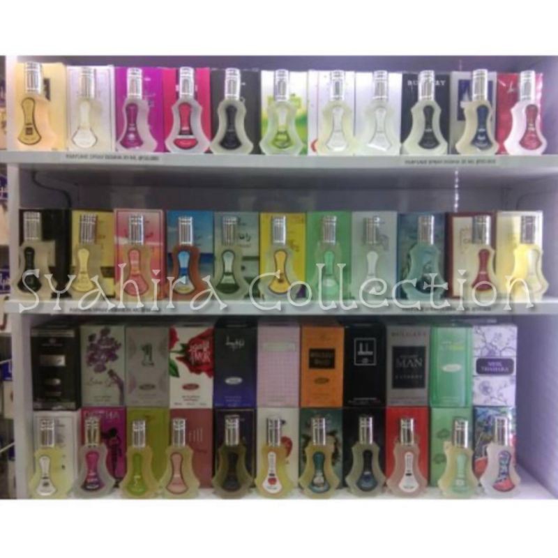 Parfum Dobha 35ML Non Alkohol