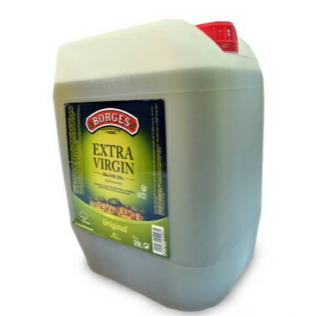 

Minyak Zaitun Extra Virgin Olive Oil Borges 1 litee