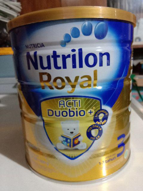 Nutrilon Royal 3 Madu | Shopee Indonesia