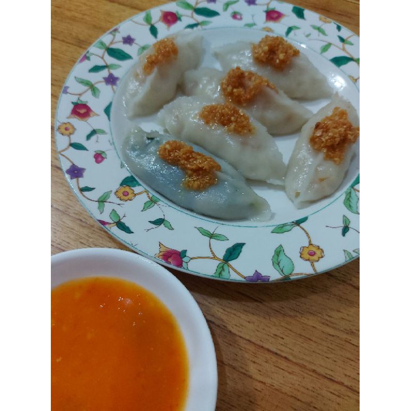 

Choipan pontianak | choipan bengkuang | choipan kucai
