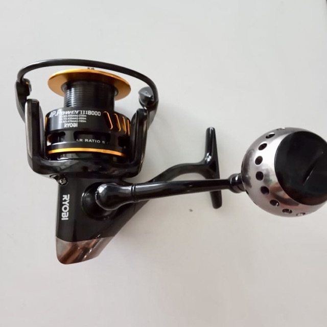 Reel Ryobi AP Power III Size 8000