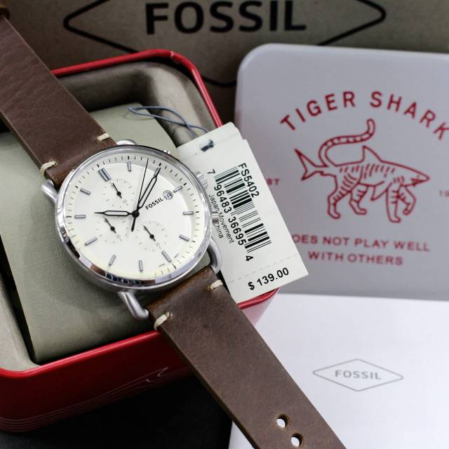 Jam Tangan Foss*il FS5402 Chrono