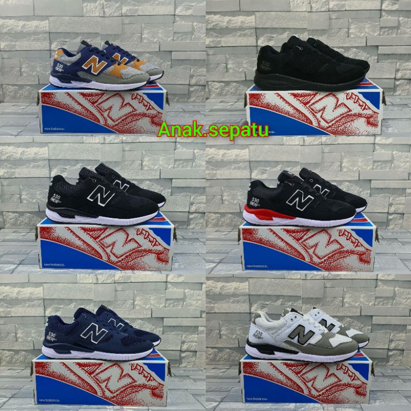 SEPATU NEW BALANC€ 530 ENCAP