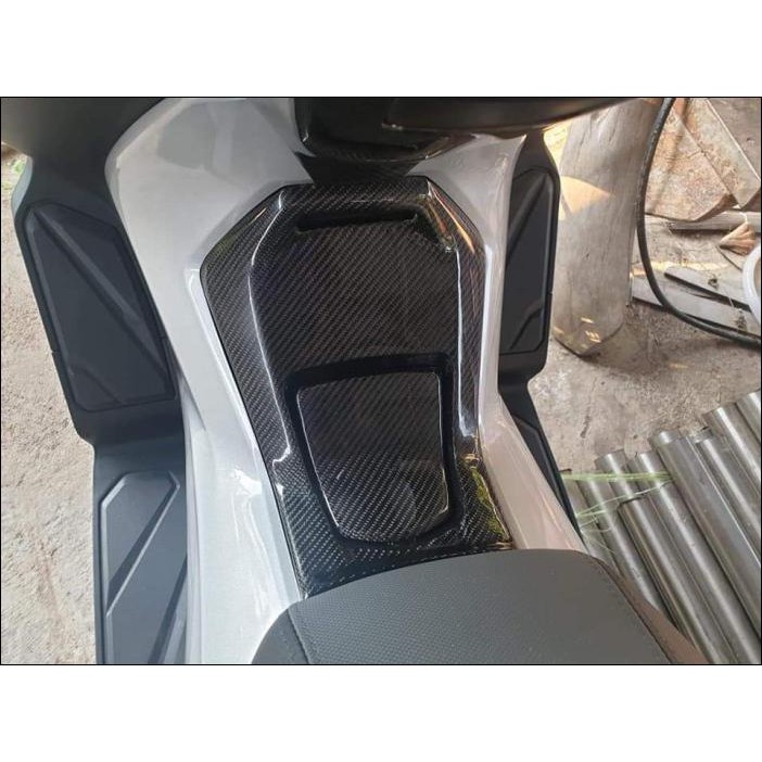Tutup Tangki Carbon Honda Forza