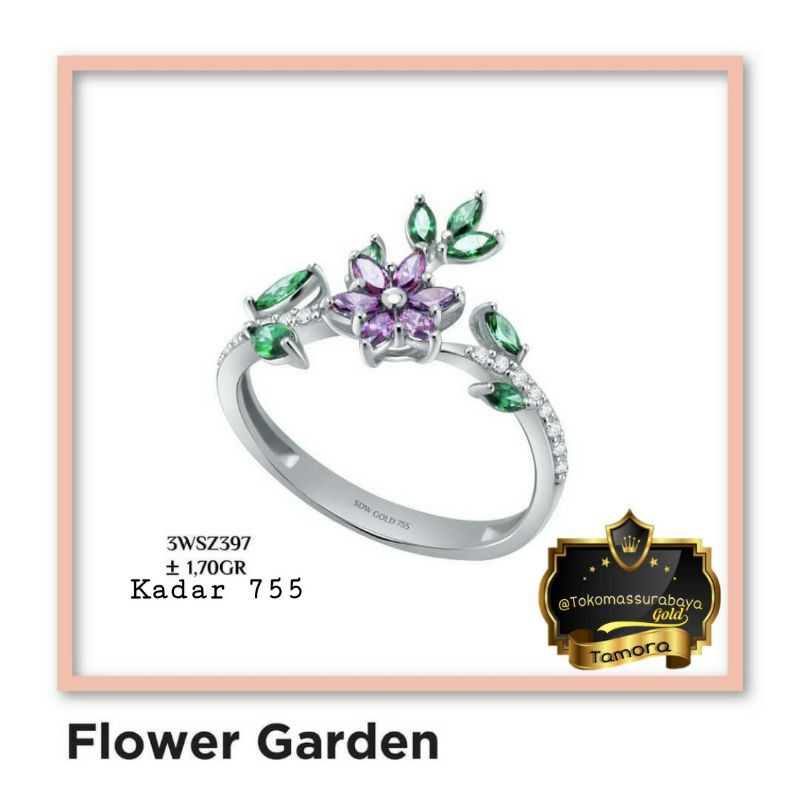Sandra Dewi Ring
