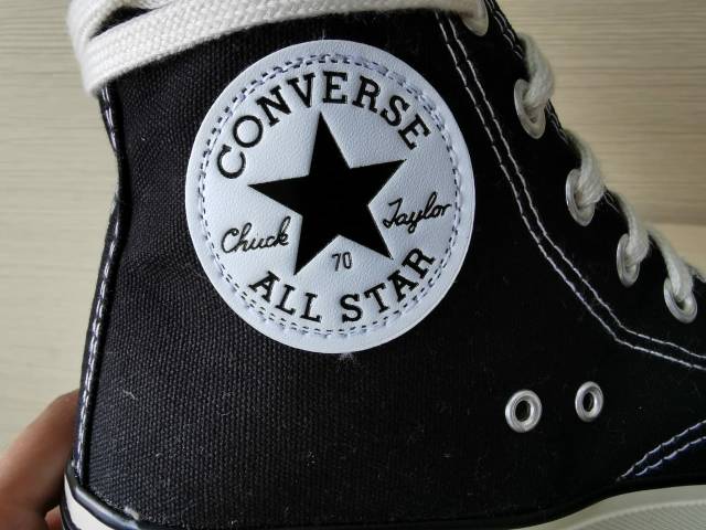 TERMURAAAAH! SepaTu ConverSe AllStar High Chuck Taylor 70' BNIB