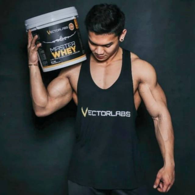 VECTORLABS Singlet Fitness Singlet Fitnes Vector Labs Singlet Murah Di Surabaya Sidoarjo