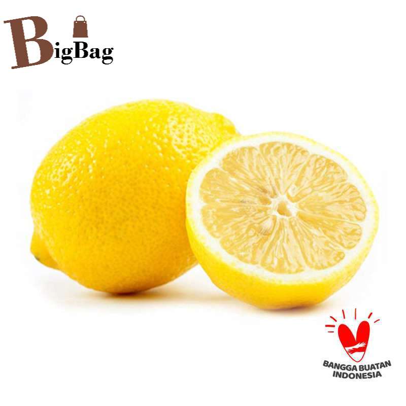 

BigBag - Lemon Import / 1 Kg