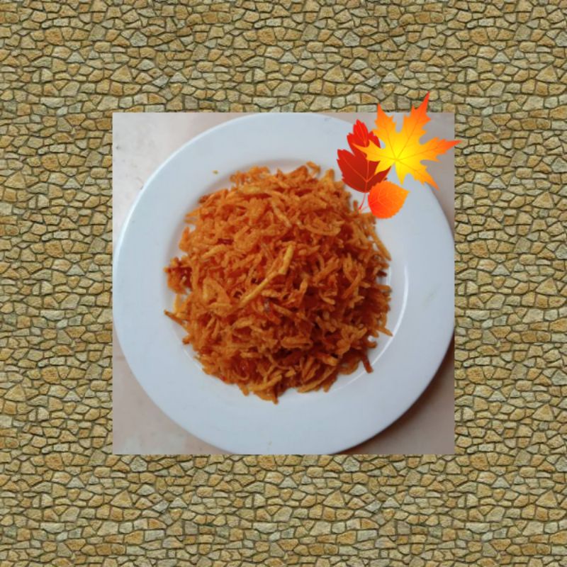 

KENTANG BALADO