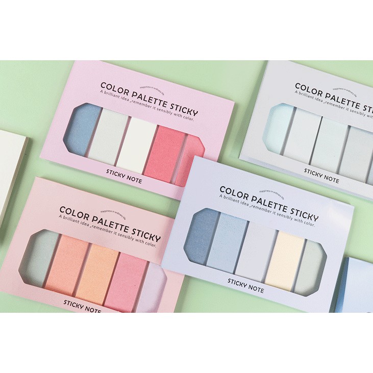 

Stick Marker Kertas Pastel Color 5 Warna