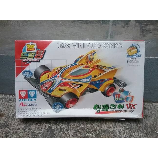 auldey tamiya korea emperor vx mainan anak murah mainan laki laki mainan anak edukatif