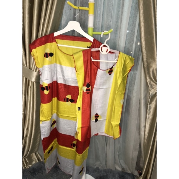 daster couple ibu Dan anak