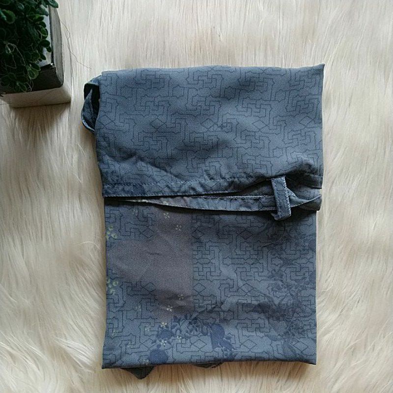 Bergo motif-Motif 18