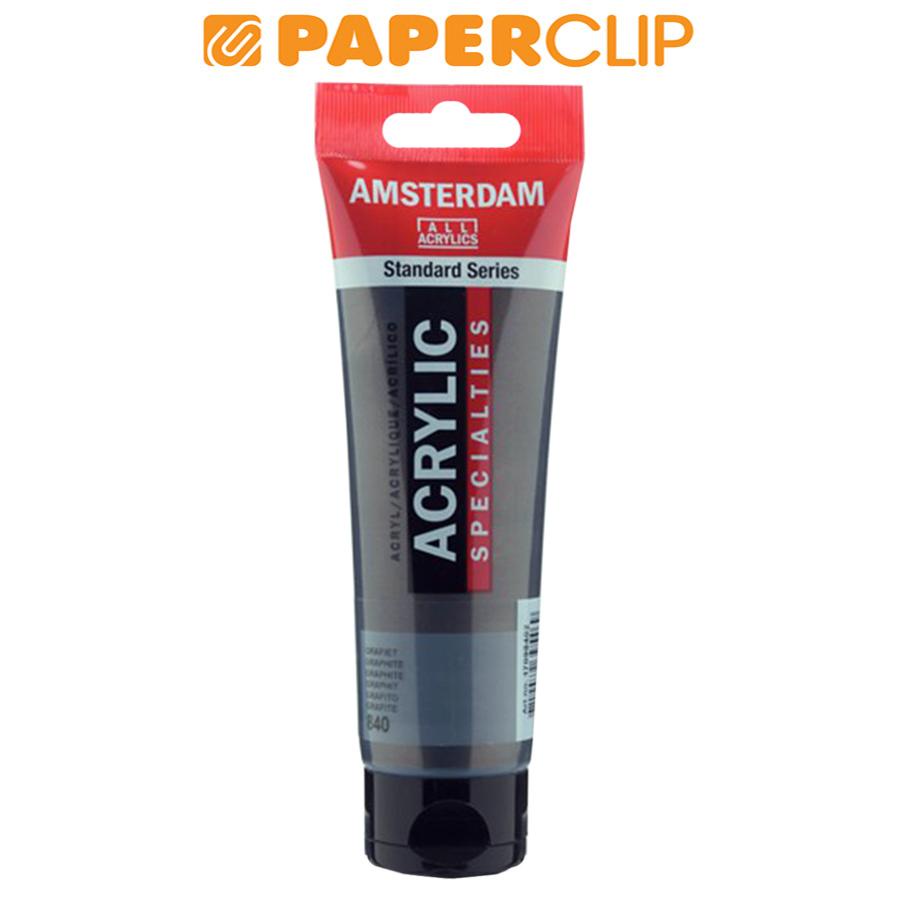 

CAT ACRYLIC AMSTERDAM17098402AAC 120ML S2 GRAPHITE