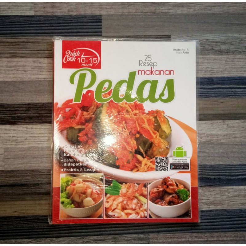 25 Resep Makanan Pedas Shopee Indonesia