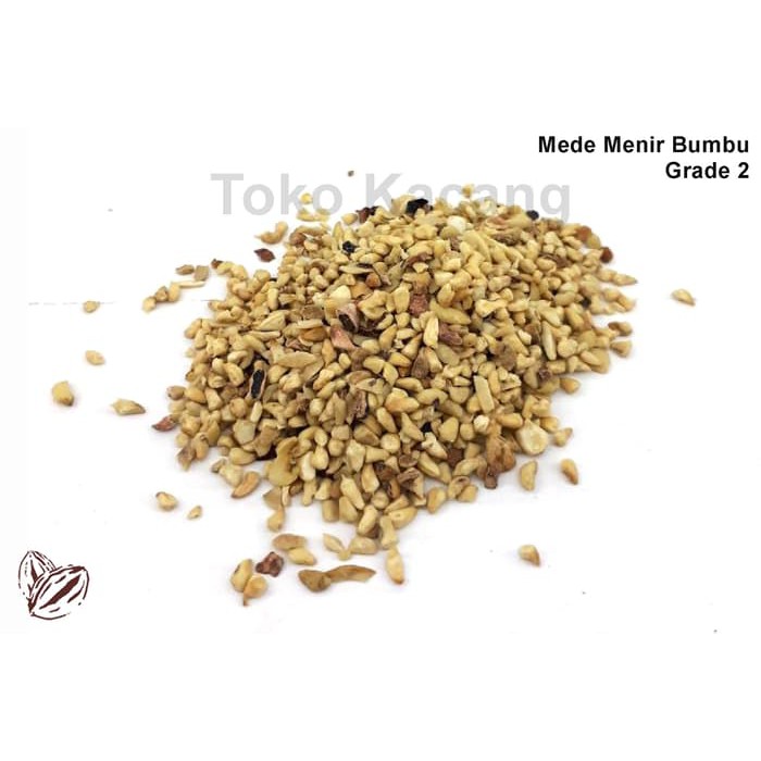 

Promo Spesial - Kacang Mede Menir Bumbu Grade-2 (10Kg)