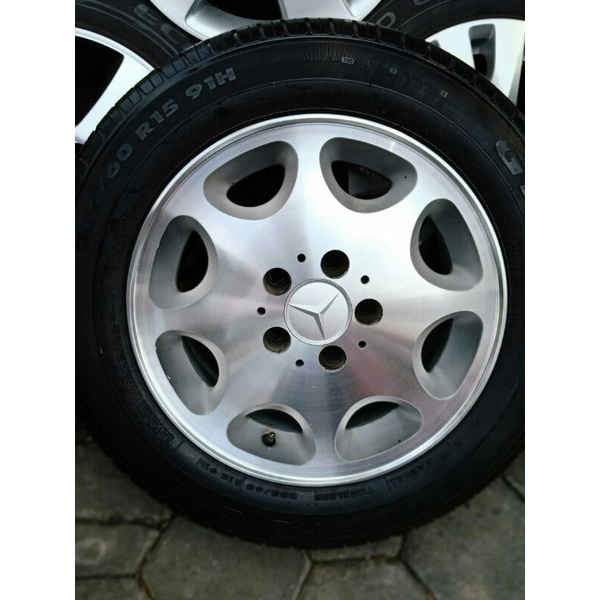 Velg mercy R 15