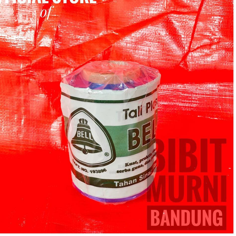 

[Gift] TALI PLASTIK BELL [KECIL] - TALI BIRU UNTUK MENGIKAT CABAI DLL