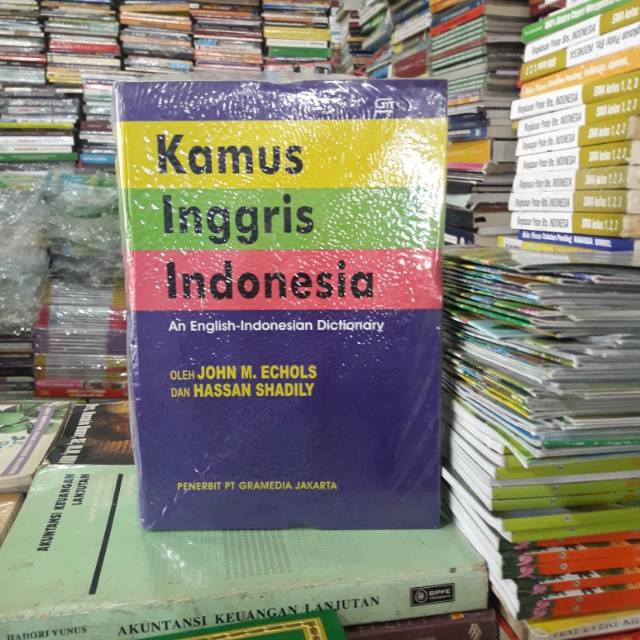 

Kamus inggris indonesia