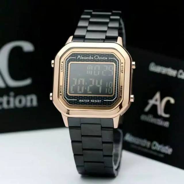 ALEXANDRE CHRISTIE AC 9226 GARANSI RESMI 1 TAHUN
