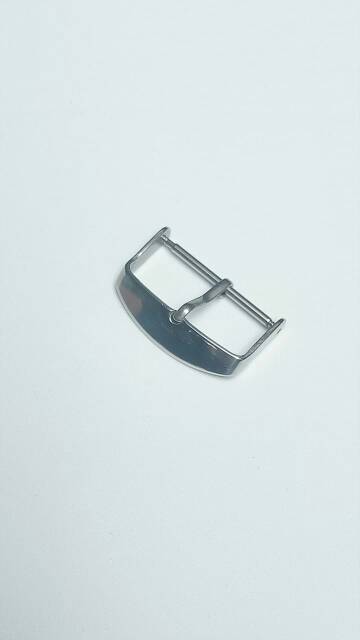 Buckle ukuran 26mm stenliss warna silver