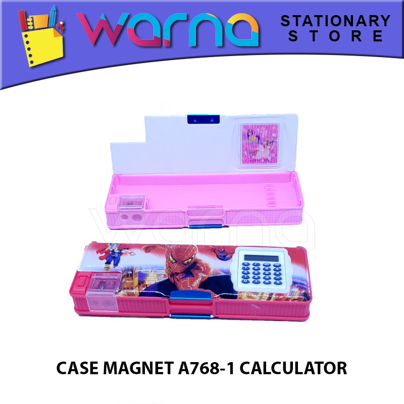 

CASE MAGNET A768-1 CALCULATOR