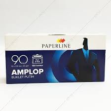 

Amplop Paperline 90 polos