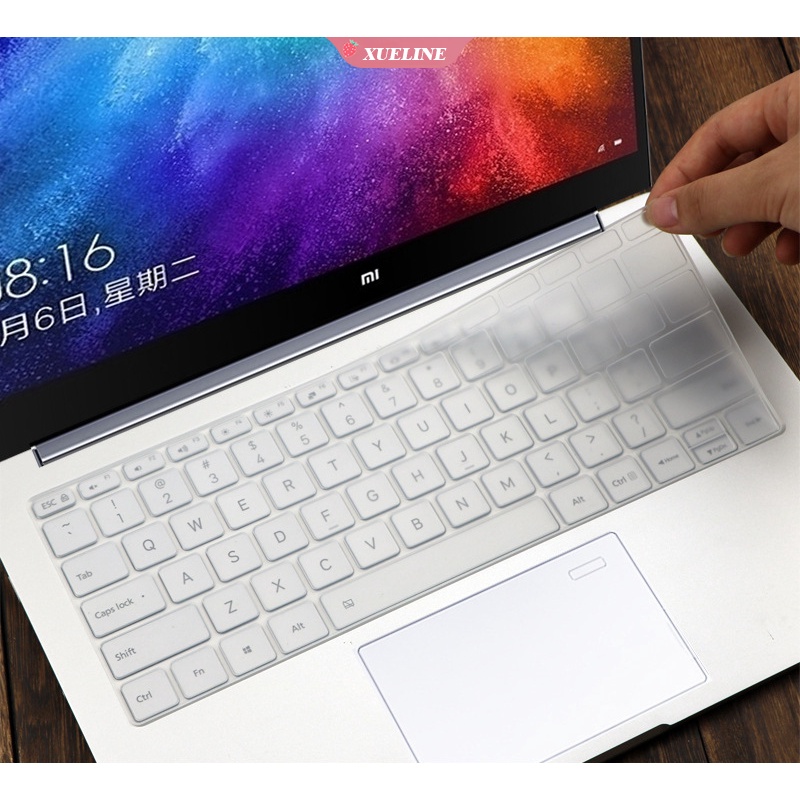 Case Pelindung Keyboard Bahan Silikon Ukuran 12.5 Inch Untuk Xiaomi Air Redmi 14Pro Laptop Notebook