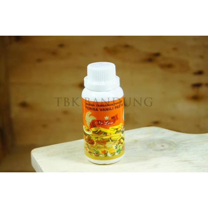 

Toko-Bahan-Kue- Ny. Liem Perisa Pasta Vanilli 100 Gr -Terlengkap-Termurah-Dijamin.