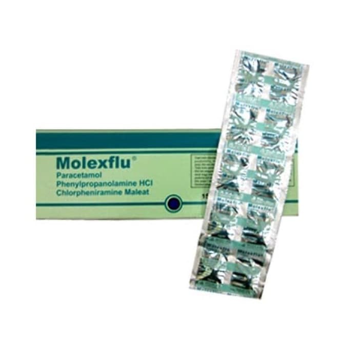 Molexflu perbox